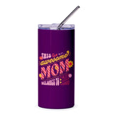 This Awesome Mom Belongs To Alex Jessica David product type